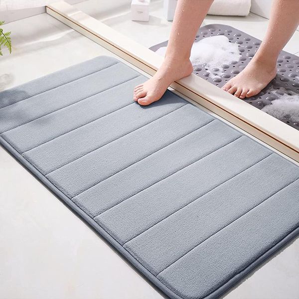 bath mats memory foam mat home coral fleece bathroom carpet water absorption non-slip washable rug toilet floor
bath mats memory foam mat home coral fleece bathroom carpet water absorption non-slip washable rug toilet floor