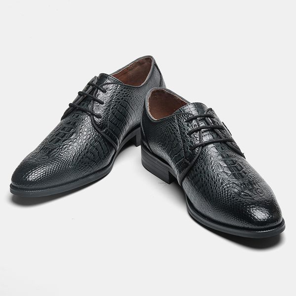 4046 mens dress shoes Stylish Gentlemans comfortable business formal shoes #KD6267C6Dress Shoes, Dark green
4046 mens dress shoes Stylish Gentlemans comfortable business formal shoes #KD6267C6Dress Shoes, Dark green