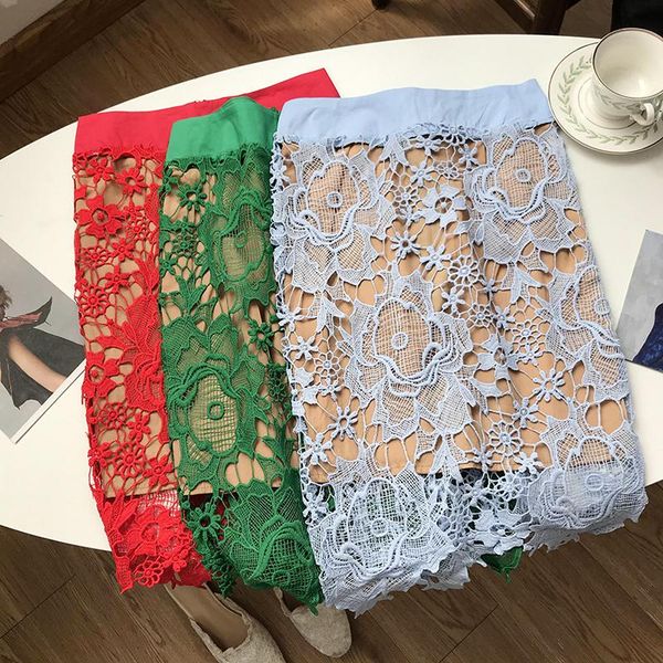 skirts 2021 ins hollow lace skirt female summer temperament fashion casual western style woman, Black
skirts 2021 ins hollow lace skirt female summer temperament fashion casual western style woman, Black