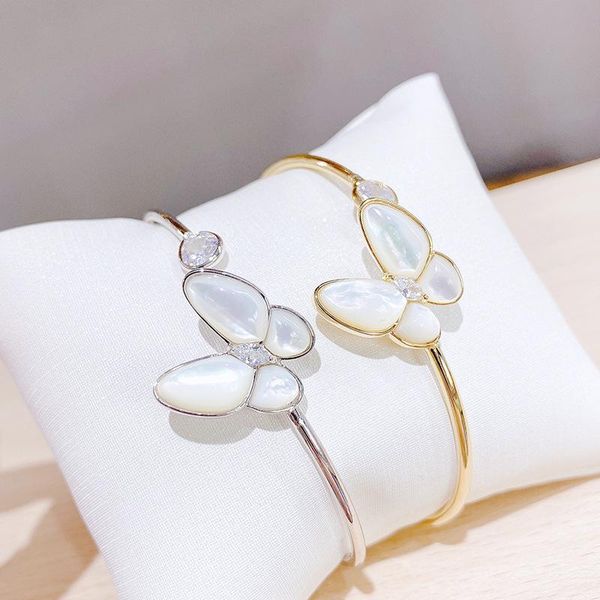 bangle butterfly bracelet female fritillaria opening adjustable jewelry online celebrity live wholesale, Black
bangle butterfly bracelet female fritillaria opening adjustable jewelry online celebrity live wholesale, Black