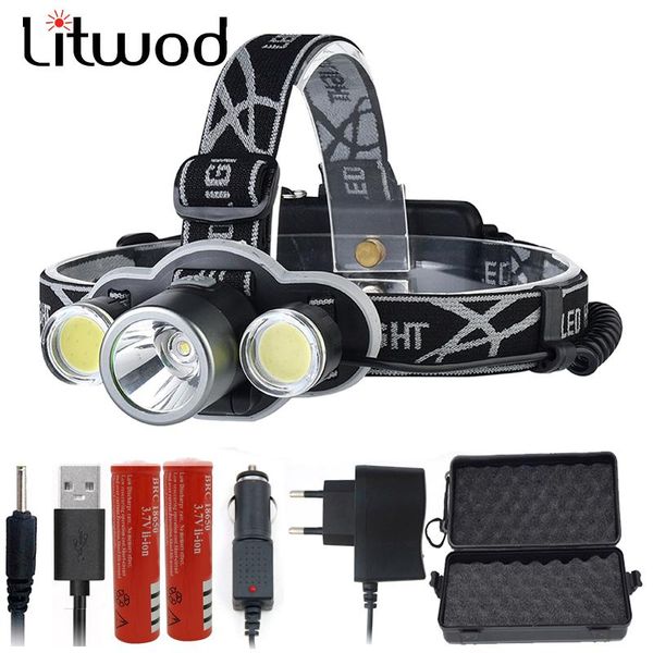headlamps litwod z20 xm-l t6 headlight rechargeable 18650 led headlamp 10000lm head lamp torch for camping hunting
headlamps litwod z20 xm-l t6 headlight rechargeable 18650 led headlamp 10000lm head lamp torch for camping hunting