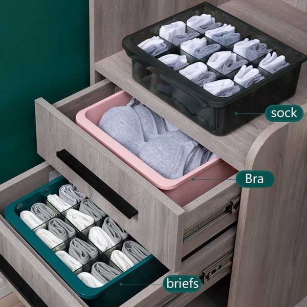 storage drawers drawer type underwear box household divided clothing bin wardrobe organizaer
storage drawers drawer type underwear box household divided clothing bin wardrobe organizaer