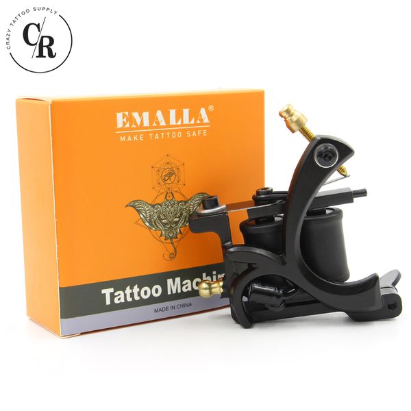 new 10 warp coils tattoo machine tattoo guns liner shader iron handmade for tattoo supplies ing
new 10 warp coils tattoo machine tattoo guns liner shader iron handmade for tattoo supplies ing