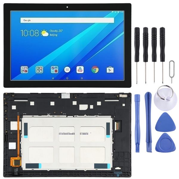 lcd screen and digitizer full assembly with frame for lenovo tab4tb-x304ftb-x304ltb-x304ntb-x304xtb-x304
lcd screen and digitizer full assembly with frame for lenovo tab4tb-x304ftb-x304ltb-x304ntb-x304xtb-x304