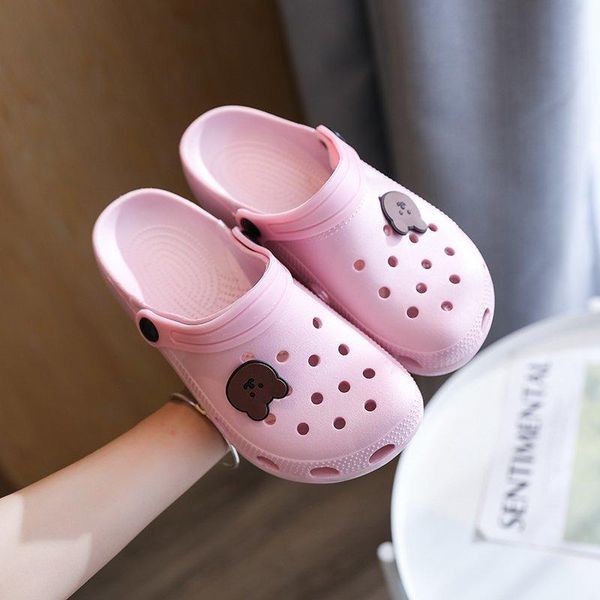 slippers 2021 summer women sandals hole shoes men beach light home outdoor wading sneaker leisure, Black
slippers 2021 summer women sandals hole shoes men beach light home outdoor wading sneaker leisure, Black