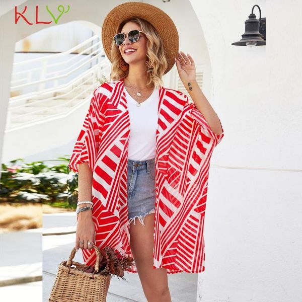 women's blouses & shirts chiffon kimonos mujer 2021 verano red geometric long summer kimono cardigan women beach party tunic blouse fas, White
women's blouses & shirts chiffon kimonos mujer 2021 verano red geometric long summer kimono cardigan women beach party tunic blouse fas, White