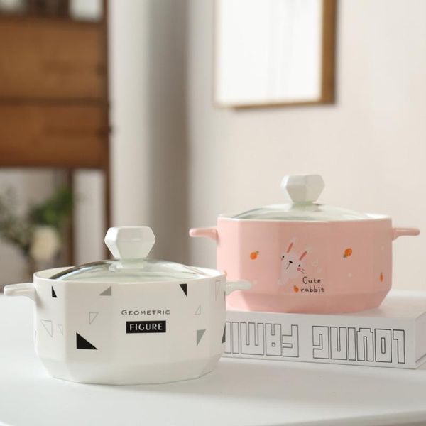 bowls high-capacity multi-function cute ceramic dinner bowl underglaze colored noodle fruit salad dessert
bowls high-capacity multi-function cute ceramic dinner bowl underglaze colored noodle fruit salad dessert