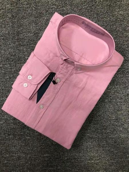 men's casual shirts h889 small horse linen fabric long-sleeved shirt camisa masculina men dress fashion hombre chemises, White;black
men's casual shirts h889 small horse linen fabric long-sleeved shirt camisa masculina men dress fashion hombre chemises, White;black