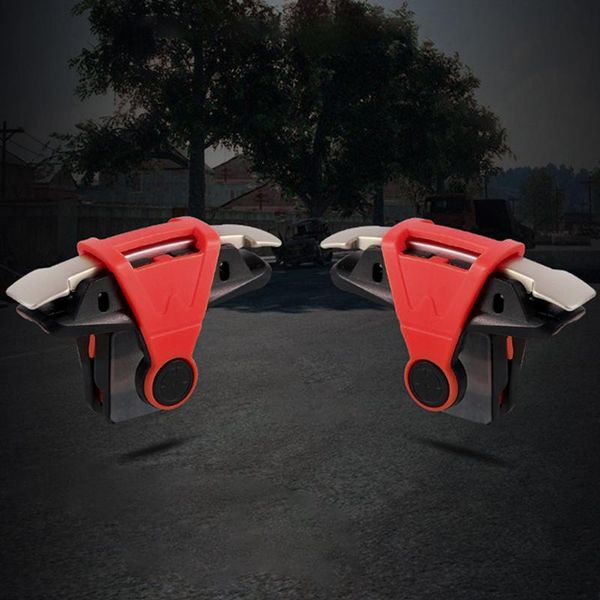 game controllers & joysticks 1 pair shooter l1r1 design gamepad trigger adjustable multi functional mobile phone joystick gaming handle cont
game controllers & joysticks 1 pair shooter l1r1 design gamepad trigger adjustable multi functional mobile phone joystick gaming handle cont