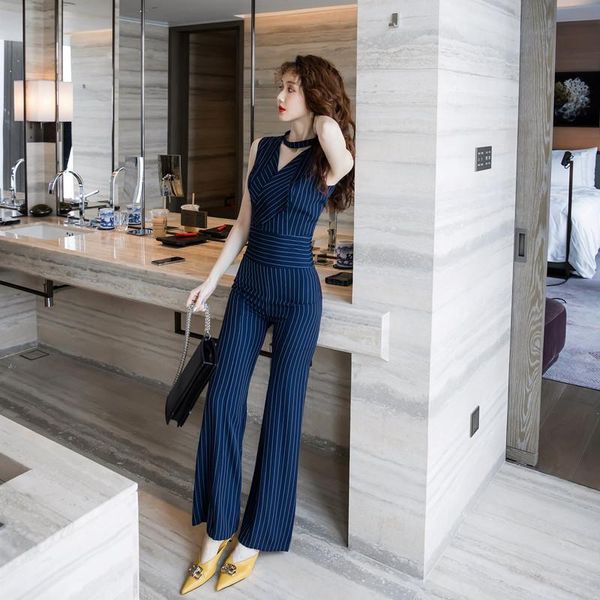 women's pants & capris women jumpsuits rompers summer casual v-neck overalls sleeveless lady wide leg loose ol jumpsuit, Black;white
women's pants & capris women jumpsuits rompers summer casual v-neck overalls sleeveless lady wide leg loose ol jumpsuit, Black;white