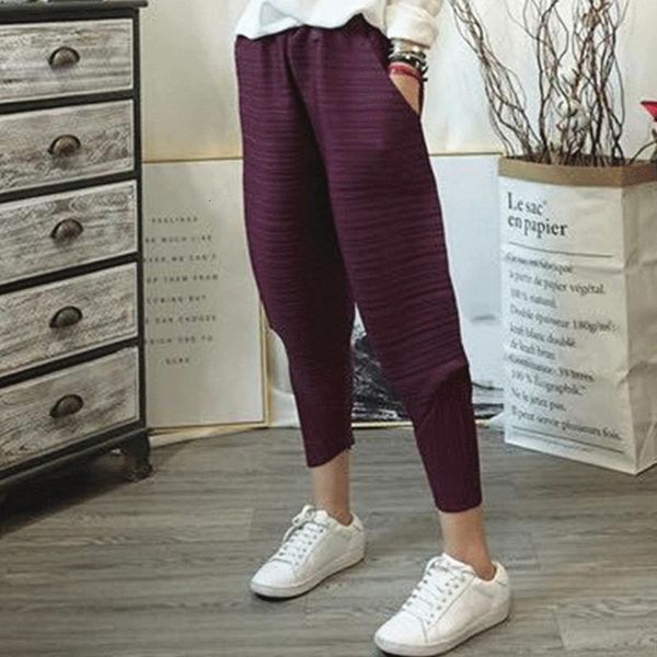 women's pants & capris mevgo woman spring autumn solid pleated lantern harem loose casual high waist draped irregular fashion trouser h, Black;white
women's pants & capris mevgo woman spring autumn solid pleated lantern harem loose casual high waist draped irregular fashion trouser h, Black;white