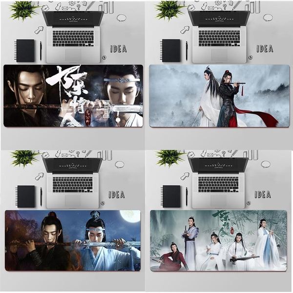 mouse pads & wrist rests the untamed xiaozhan wang yibo gaming pad large mousepad gamer mat computer xxl carpet keyboard desk
mouse pads & wrist rests the untamed xiaozhan wang yibo gaming pad large mousepad gamer mat computer xxl carpet keyboard desk