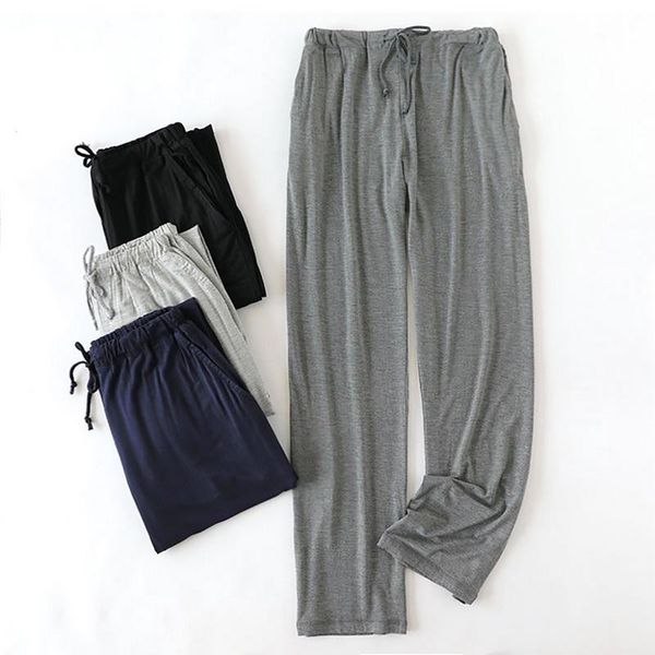 mjartoria men modal cotton pajama sleepwear pants plus size yoga fitness comfortable bottoms man casual home trousers 2021, Black;brown
mjartoria men modal cotton pajama sleepwear pants plus size yoga fitness comfortable bottoms man casual home trousers 2021, Black;brown