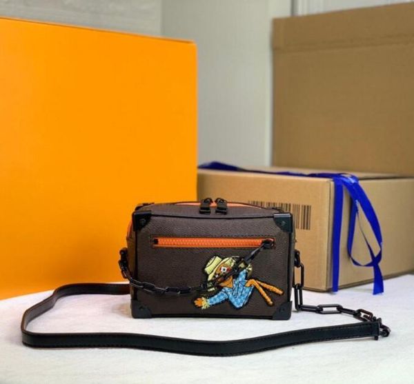 louis vutton baglatest soft trunk box scarecrow bag men 2021 designers mini crossbody bags luxurys fashion women durable shoulder purseandd1
louis vutton baglatest soft trunk box scarecrow bag men 2021 designers mini crossbody bags luxurys fashion women durable shoulder purseandd1