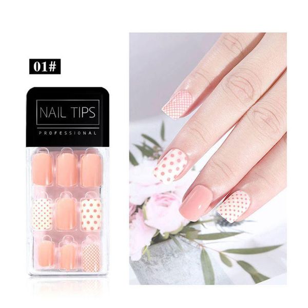 false nails detachable full cover nail tips sticker reusable decoration tools c1ff, Red;gold
false nails detachable full cover nail tips sticker reusable decoration tools c1ff, Red;gold