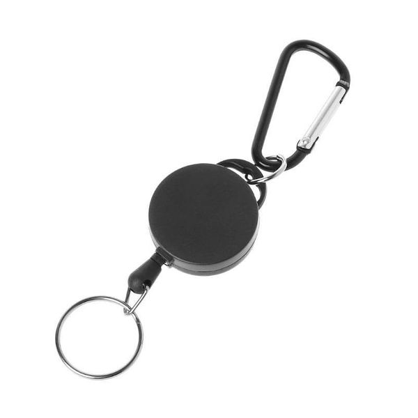 retractable reel ajustable wire rope keychain with carabiner anti-theft antilost retracta jllejx
retractable reel ajustable wire rope keychain with carabiner anti-theft antilost retracta jllejx