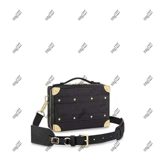 shoulder bag luxurys designers bag 57971 fashion bags leather edges are reinforced and trim is embellished with floral rivets handbag
shoulder bag luxurys designers bag 57971 fashion bags leather edges are reinforced and trim is embellished with floral rivets handbag