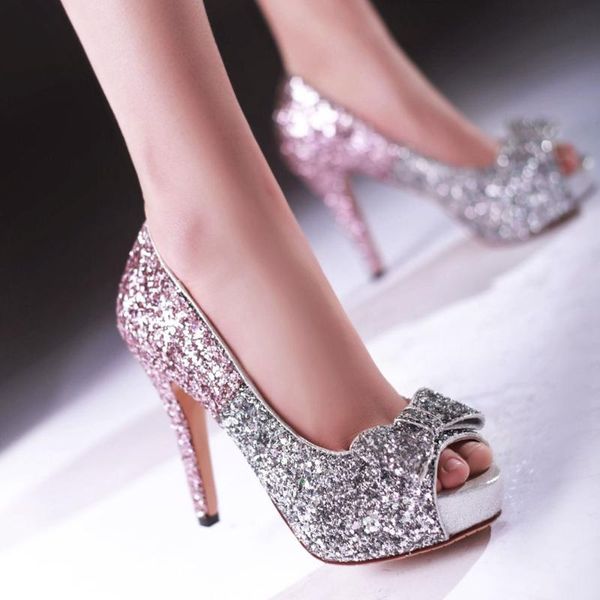dress shoes spring 2021 stiletto heels. fish mouth single shoe women's waterproof platform sequins large size 40-42, Black
dress shoes spring 2021 stiletto heels. fish mouth single shoe women's waterproof platform sequins large size 40-42, Black