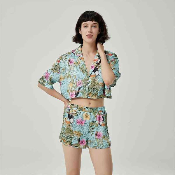 summer two piece set woman printed cropped shirt amp high-waist shorts lady za women outfit shorts sets 2 piece set, Gray
summer two piece set woman printed cropped shirt amp high-waist shorts lady za women outfit shorts sets 2 piece set, Gray