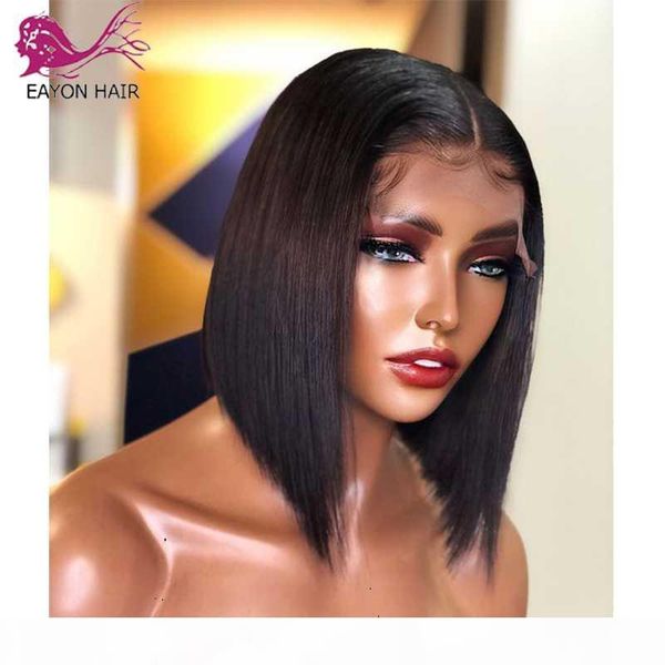 eayon 5x5 silk base bob wig lace front human hair wigs with short straight scalp wig pre plucked remy brazilian, Black;brown
eayon 5x5 silk base bob wig lace front human hair wigs with short straight scalp wig pre plucked remy brazilian, Black;brown