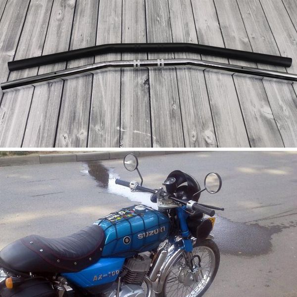 handlebars motorcycle 22mm handlebar cg125 gn125 motorbike modified 7/8'' steering wheel universal black chrome guidon de moto
handlebars motorcycle 22mm handlebar cg125 gn125 motorbike modified 7/8'' steering wheel universal black chrome guidon de moto