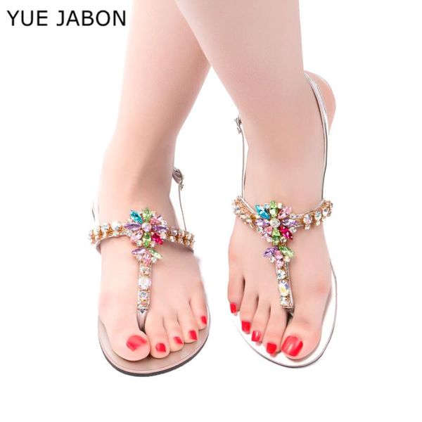 sandals gold silver women`s summer bohemia diamond flat beach shining crystal boho shoes t-strap thong flip flops plus size 45, Black
sandals gold silver women`s summer bohemia diamond flat beach shining crystal boho shoes t-strap thong flip flops plus size 45, Black