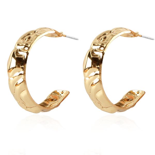hoop earrings 925 silver needle earrings retro alloy ladies earrings jewelry personalized design hoop earring 2 size, Golden
hoop earrings 925 silver needle earrings retro alloy ladies earrings jewelry personalized design hoop earring 2 size, Golden
