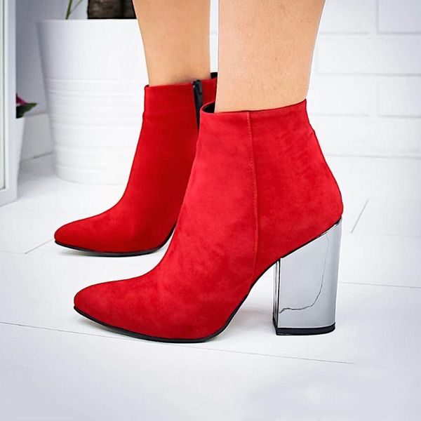boots jacosin lady european pointed toe girl boot flock solid woman autumn winter 2021 high-heeled shoes, Black
boots jacosin lady european pointed toe girl boot flock solid woman autumn winter 2021 high-heeled shoes, Black
