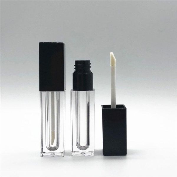 storage bottles & jars 10/30pcs 5ml refillable lip gloss tube empty tubes with rubber inserts
storage bottles & jars 10/30pcs 5ml refillable lip gloss tube empty tubes with rubber inserts