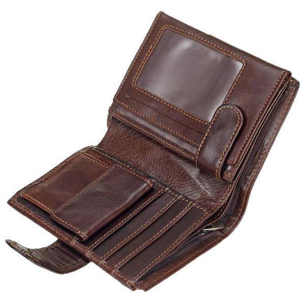 wallets men's wallet genuine leather short type purse retro male's money clip hasp layer cowhide coin multi-slot card holder, Red;black
wallets men's wallet genuine leather short type purse retro male's money clip hasp layer cowhide coin multi-slot card holder, Red;black