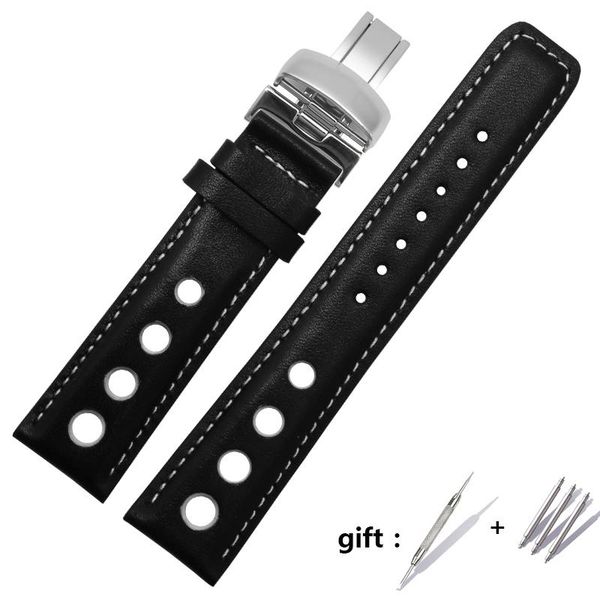 watch bands 20mm echt lederen horloge band strap voor prs516 mannen horloges met vlindersluiting, Black;brown
watch bands 20mm echt lederen horloge band strap voor prs516 mannen horloges met vlindersluiting, Black;brown