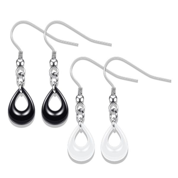 dangle & chandelier 2021 explosion-shaped oval ceramic titanium steel earrings crystal from swarovskis 2 colors fit women and female for par, Silver
dangle & chandelier 2021 explosion-shaped oval ceramic titanium steel earrings crystal from swarovskis 2 colors fit women and female for par, Silver