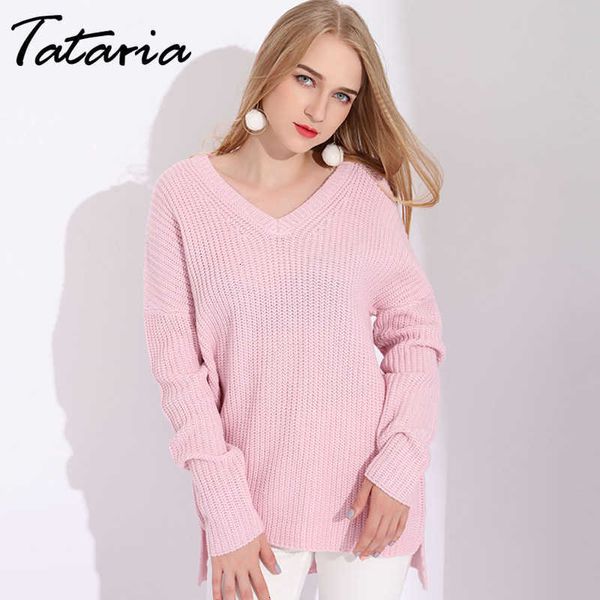 warm winter v neck knit sweater women pullover knitted jumpers pink sweaters for women sweaters and pullovers women's sweater y190830, White;black
warm winter v neck knit sweater women pullover knitted jumpers pink sweaters for women sweaters and pullovers women's sweater y190830, White;black