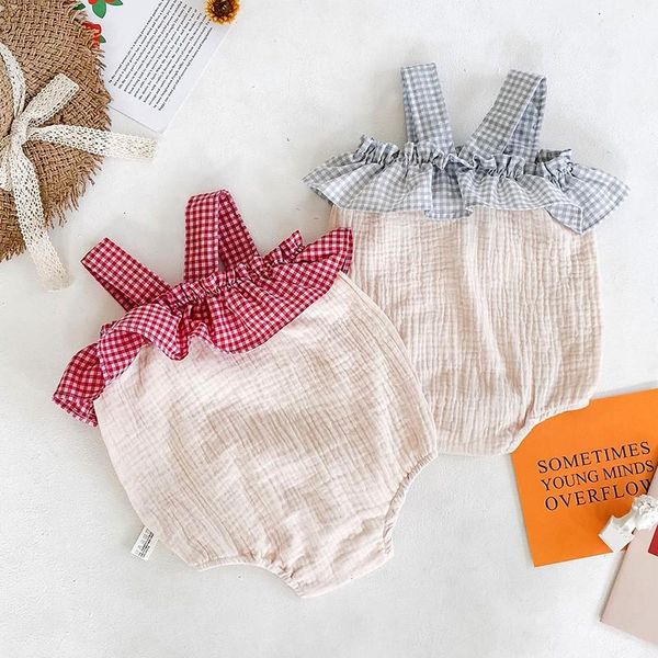 rompers yg brand baby clothing wholesale sling one-piece dress ruffle short creeping suit born 0-2 years old girl summer, Blue
rompers yg brand baby clothing wholesale sling one-piece dress ruffle short creeping suit born 0-2 years old girl summer, Blue