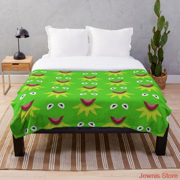 blankets kermit throw blanket plush velvet warm decoration bed home sofa children boys gifts
blankets kermit throw blanket plush velvet warm decoration bed home sofa children boys gifts