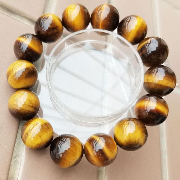 beaded, strands 8mm 10mm 12mm 14mm 16mm tiger eye round art women men beads elastic bracelet 7.5" fg9197, Black
beaded, strands 8mm 10mm 12mm 14mm 16mm tiger eye round art women men beads elastic bracelet 7.5" fg9197, Black