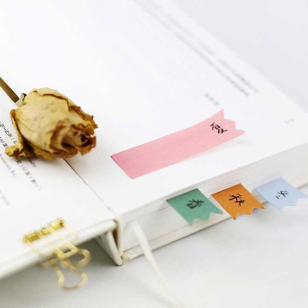 gift wrap 100pcs lovely coolr sticky notes memo pad novelty index sticker bookmark page flag school office stationery supplies
gift wrap 100pcs lovely coolr sticky notes memo pad novelty index sticker bookmark page flag school office stationery supplies