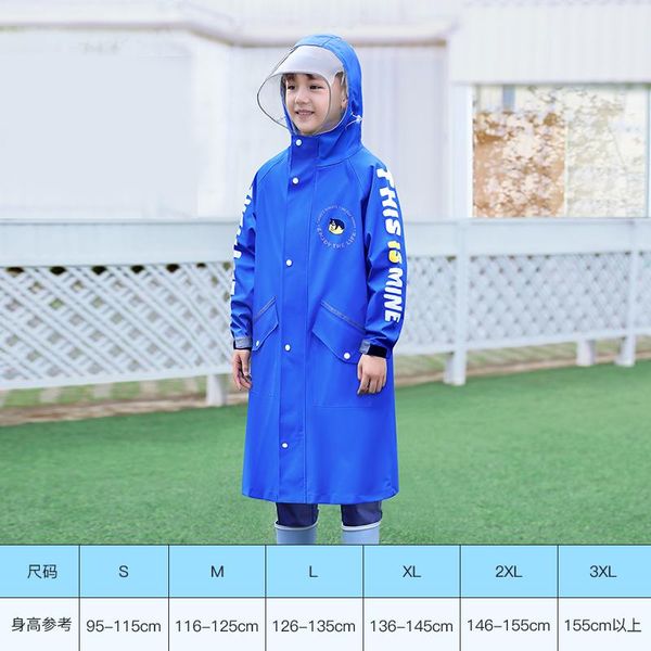 raincoats waterproof backpack raincoat jacket outdoor kids fashion cute children hood impermeable para lluvia rain clothes ea60yy
raincoats waterproof backpack raincoat jacket outdoor kids fashion cute children hood impermeable para lluvia rain clothes ea60yy