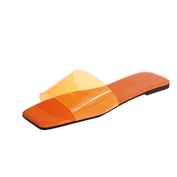 slippers summer women's solid color simple fashion casual open-toed flat bottom all-match trendy, Black
slippers summer women's solid color simple fashion casual open-toed flat bottom all-match trendy, Black