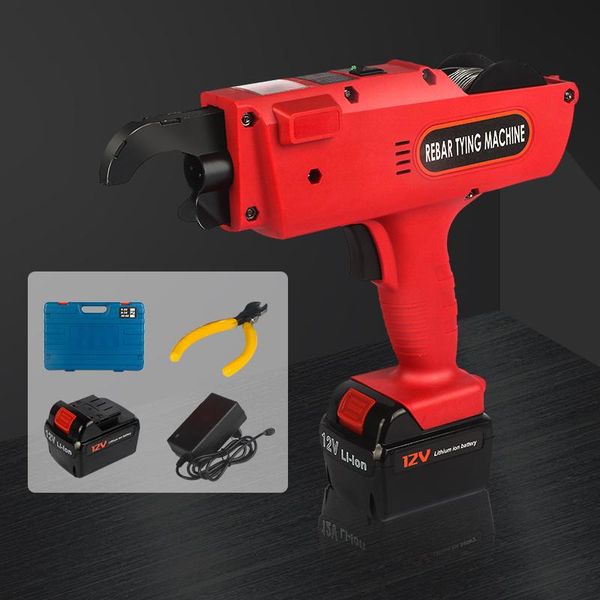 power tool sets automatic rebar tying binding machine rechargeable lithium tier cordless 8-34mm
power tool sets automatic rebar tying binding machine rechargeable lithium tier cordless 8-34mm