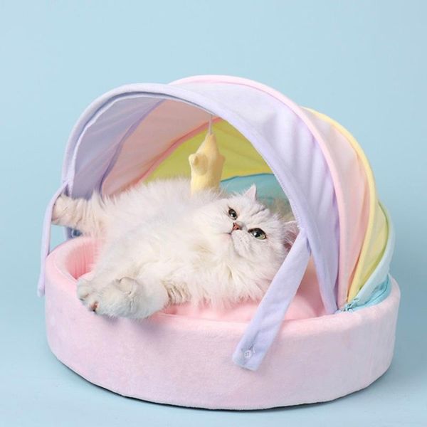cat beds & furniture lovely cute warm bed house mat inter winter pet dog nest washable cozy summer tent round small home mats supplies
cat beds & furniture lovely cute warm bed house mat inter winter pet dog nest washable cozy summer tent round small home mats supplies