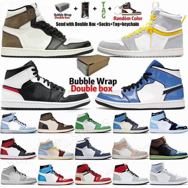 2021 og high witch smoke grey purple pulse panda red jumpman 1 1s mens basketball shoes turbo lucky green dark mocha sneakers trainers
2021 og high witch smoke grey purple pulse panda red jumpman 1 1s mens basketball shoes turbo lucky green dark mocha sneakers trainers