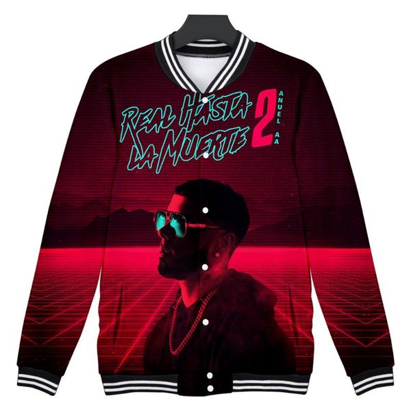 men's jackets anuel real hasta la muerte 3d women/men v-neck jacket harajuku fashion long sleeve sweatshirt streetwear cool clothes, Black;brown
men's jackets anuel real hasta la muerte 3d women/men v-neck jacket harajuku fashion long sleeve sweatshirt streetwear cool clothes, Black;brown