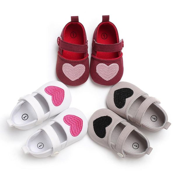 first walkers spring and autumn lovely love comfortable breathable 0-18 months flat shoes walking
first walkers spring and autumn lovely love comfortable breathable 0-18 months flat shoes walking