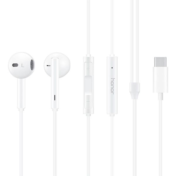 original honor am33 usb-c type-c classic noise reduction in-ear wired earphone support wire control call
original honor am33 usb-c type-c classic noise reduction in-ear wired earphone support wire control call