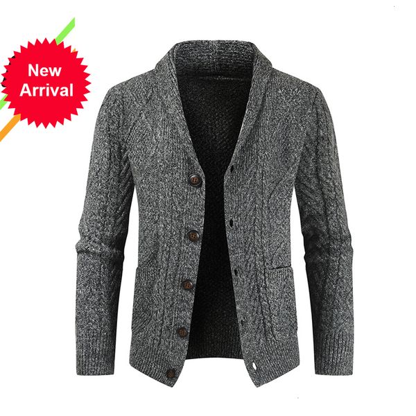 2021 Autumn and Winter New Men's Cardigan Single-breasted Fashion Knit Plus Size Sweater D16q 25AH, White;black
2021 Autumn and Winter New Men's Cardigan Single-breasted Fashion Knit Plus Size Sweater D16q 25AH, White;black