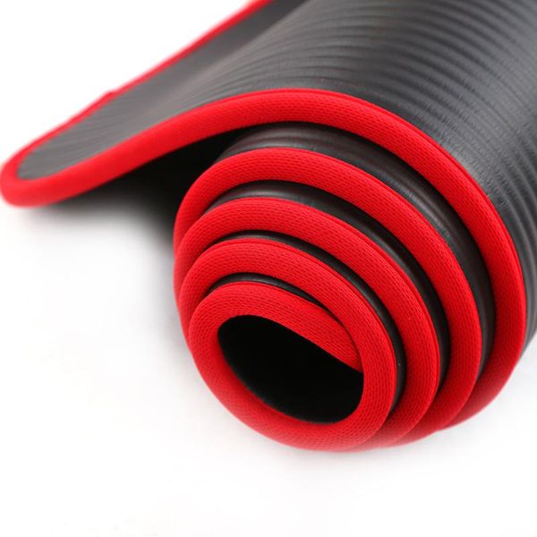 yoga mats 183cm*61cm edging thickened non-slip nrb pillow mat men and women fitness tasteless gym exercise pilates
yoga mats 183cm*61cm edging thickened non-slip nrb pillow mat men and women fitness tasteless gym exercise pilates