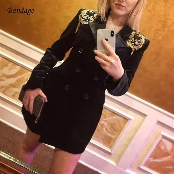 casual dresses women long sleeve velvet dress bodycon v neck nightclub party vestidos 2021 fashion embroidery mini black, Black;gray
casual dresses women long sleeve velvet dress bodycon v neck nightclub party vestidos 2021 fashion embroidery mini black, Black;gray