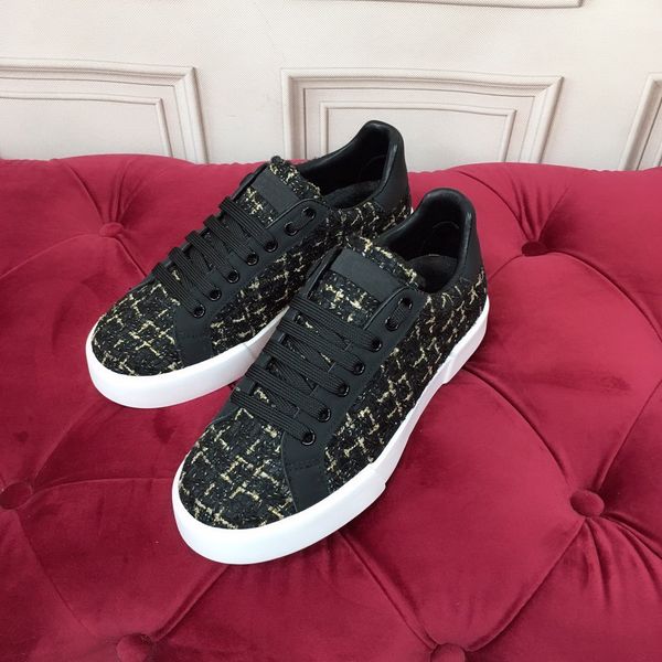 designer fashion trend couple shoes, plaid printing, high-end versatile, comfortable and wear-resistant,, Black
designer fashion trend couple shoes, plaid printing, high-end versatile, comfortable and wear-resistant,, Black