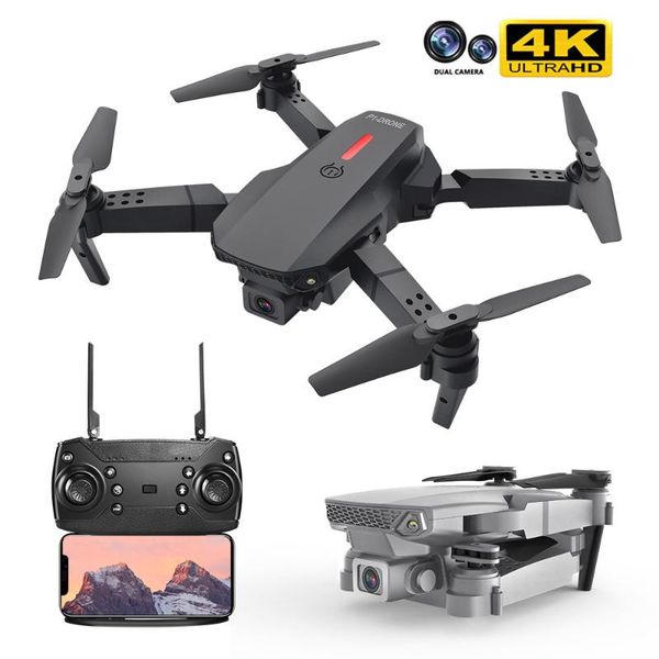 drones e88 pro mini drone wide angle 4k 1080p wifi fpv camera height holding mode rc foldable quadcopter boy toy gift
drones e88 pro mini drone wide angle 4k 1080p wifi fpv camera height holding mode rc foldable quadcopter boy toy gift